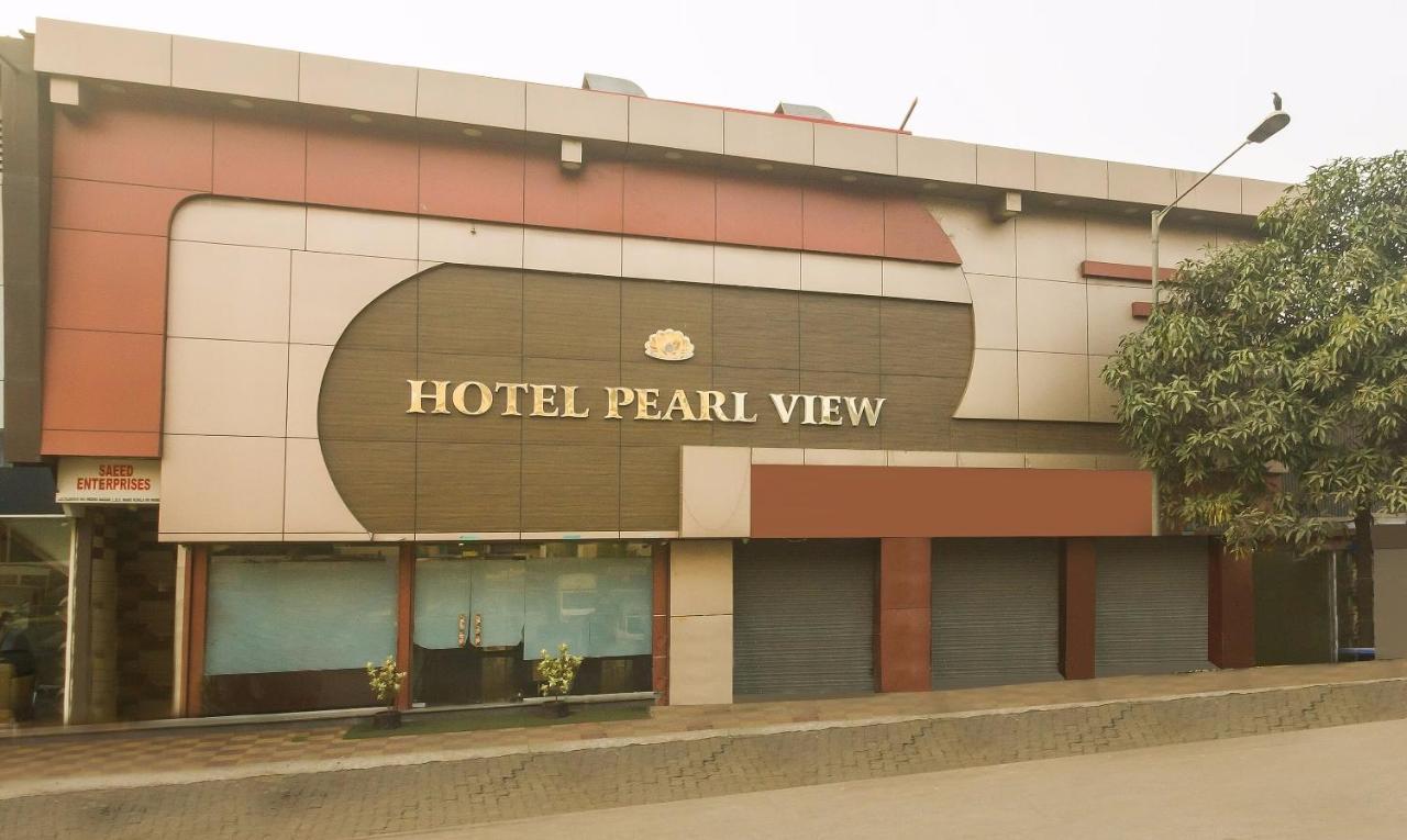 OYO 8193 Hotel Pearl View Mumbai Exterior foto